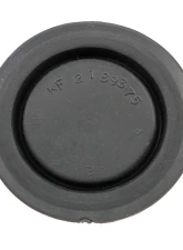 AMD 1-3/4" Flat Center Rubber Body Plug                                     - F-RF134 - Image 3