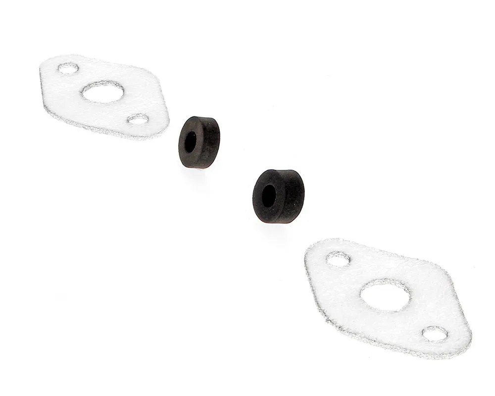 AMD White Foam Windshield Wiper Transmission To Cowl Gasket Dodge | Plymouth B-Body | E-Body 1970-1974 - F-WTE