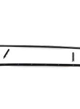 AMD Inner & Outer OE Style Window Felts Dodge | Plymouth E-Body Convertible 1971                                     - FPWX194 - Image 2