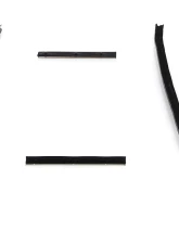 AMD Inner & Outer OE Style Window Felts Dodge | Plymouth E-Body Convertible 1971                                     - FPWX194 - Image 3