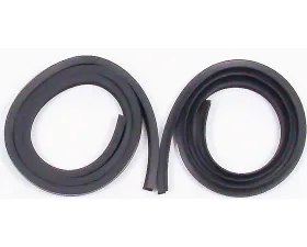 AMD On Door Pair Upper Door Seals Chevrolet | GMC C/K Pickup Truck 1973-1977