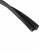 AMD LH/RH Front Door Glass Run Channel Chevrolet | GMC C/K | Suburban 1967-1972                                     - G-GRB111167 - Image 2