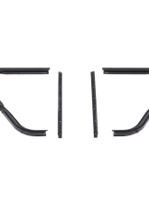 AMD 4-Piece Pair Vent Window Seals Chevrolet | GMC Pickup Truck 1951-1955                                     - G-VWK111051 - Image 3