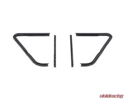 AMD 4-Piece Pair Vent Window Seals Chevrolet | GMC Pickup Truck 1951-1955 - G-VWK111051