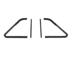 AMD 4-Piece Pair Vent Window Seals Chevrolet | GMC Pickup Truck 1951-1955