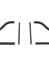 AMD 4-Piece Pair Vent Window Seals Chevrolet | GMC Pickup Truck 1951-1955                                     - G-VWK111051 - Image 3