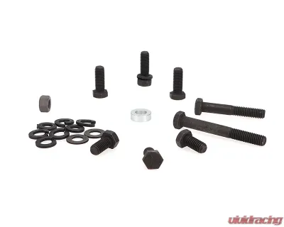 AMD SBC Power Steering Pump & Bracket Hardware Kit - H-171