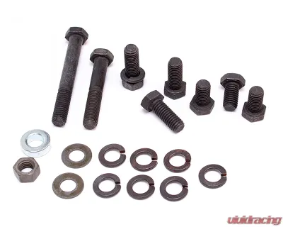 AMD SBC Power Steering Pump & Bracket Hardware Kit - H-171