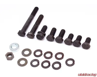 AMD SBC Power Steering Pump & Bracket Hardware Kit - H-171