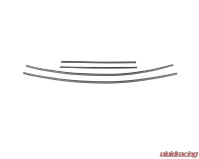 AMD Rear Side Quarter Window Seals Chevrolet Chevy II | Nova 1962-1967 - J-2244