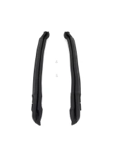 AMD Pair Pillar Post Weatherstrips Dodge | Plymouth B-Body 1968-1970                                     - J-CH2017 - Image 2