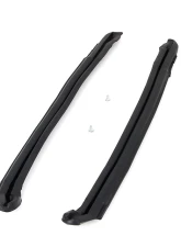 AMD Pair Pillar Post Weatherstrips Dodge | Plymouth B-Body 1968-1970                                     - J-CH2017 - Image 3