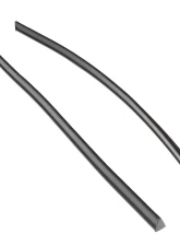 AMD Pair Quarter Window Seals Plymouth Barracuda Fastback 1967-1969                                     - J-CH2022 - Image 2