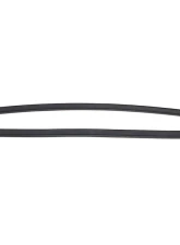 AMD Pair Quarter Window Seals Plymouth Barracuda Fastback 1967-1969                                     - J-CH2022 - Image 3