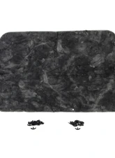 AMD Hood Insulation w/ Clips Dodge | Plymouth B-Body 1970                                     - J-CH2060 - Image 3