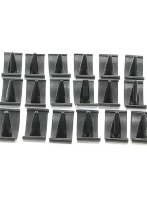 AMD Hood Insulation Plastic Clip Kit Dodge | Plymouth A-Body | B-Body | E-Body 1972-1976                                     - J-CH2069 - Image 3