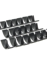 AMD Hood Insulation Plastic Clip Kit Dodge | Plymouth A-Body | B-Body | E-Body 1972-1976                                     - J-CH2069 - Image 3