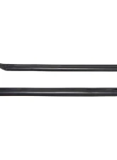 AMD Pair Window Seals Dodge Charger | Plymouth Satellite 1971-1974                                     - J-CH2108 - Image 2