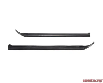 AMD Pair Window Seals Dodge Charger | Plymouth Satellite 1971-1974 - J-CH2108