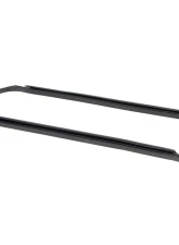 AMD Pair Window Seals Dodge Charger | Plymouth Satellite 1971-1974                                     - J-CH2108 - Image 3