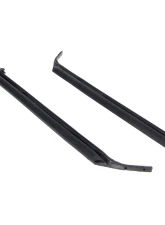 AMD Pair Window Seals Dodge Charger | Plymouth Satellite 1971-1974                                     - J-CH2108 - Image 3