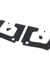 AMD Pair Inner Fender To Firewall Seals Dodge | Plymouth B-Body 1968-1970                                     - J-CH2211 - Image 3