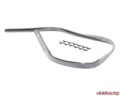 AMD Hood To Cowl Seal w/ Clips Dodge | Plymouth E-Body 1970-1974 - J-CH3008