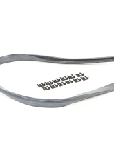 AMD Hood To Cowl Seal w/ Clips Dodge | Plymouth E-Body 1970-1974                                     - J-CH3008 - Image 3