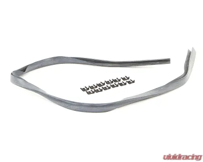 AMD Hood To Cowl Seal w/ Clips Dodge | Plymouth E-Body 1970-1974 - J-CH3008