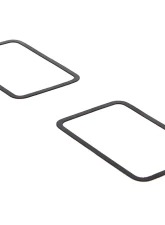 AMD Pair Door Handle Gaskets Dodge Challenger | Plymouth Barracuda 1970-1974                                     - J-CH3015 - Image 2