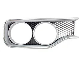 AMD RH Headlamp Bezel Plymouth GTX | Satellite Sport 1970