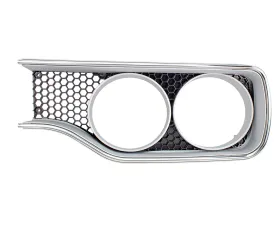 AMD LH Headlamp Bezel Plymouth GTX | Satellite Sport 1970