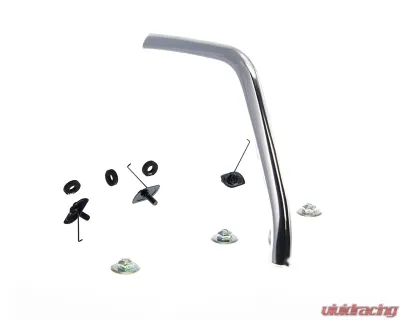 AMD Rear RH Quarter Panel Molding Dodge Challenger 1970 - K-3419712