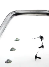 AMD Rear RH Quarter Panel Molding Dodge Challenger 1970                                     - K-3419712 - Image 3