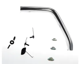 AMD Rear RH Quarter Panel Molding Dodge Challenger 1970