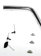 AMD Rear RH Quarter Panel Molding Dodge Challenger 1970                                     - K-3419712 - Image 3