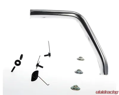 AMD Rear RH Quarter Panel Molding Dodge Challenger 1970 - K-3419712