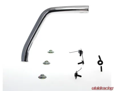 AMD Rear LH Quarter Panel Molding Dodge Challenger 1970 - K-3419713