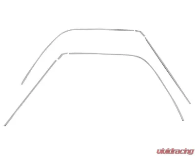 AMD 6-Piece Roof Drip Molding Set Chevrolet El Camino 1968-1972 - P-97CH008
