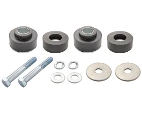 AMD Body Bushing Supplement Set w/ Hardware GM A-Body Big Block 1968-1972