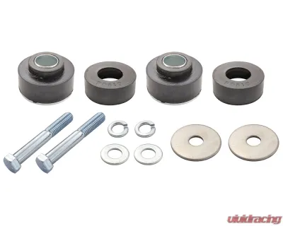 AMD Body Bushing Supplement Set w/ Hardware GM A-Body Big Block 1968-1972 - P-SB519K