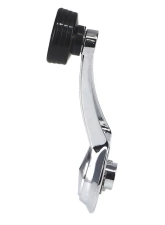 AMD Black Knob Window Crank Handle Chevrolet Camaro | Pontiac Firebird 1967                                     - R-427 - Image 2