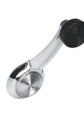 AMD Black Knob Window Crank Handle Chevrolet Camaro | Pontiac Firebird 1967                                     - R-427 - Image 3