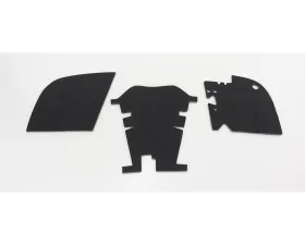AMD 3-Piece Fiberglass Firewall Insulation Chevrolet | GMC Pickup Truck | Suburban 1947-1955