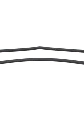 AMD Cowl Top Vent Door Gasket Chevrolet | GMC Pickup Truck | Suburban 1954-1955                                     - R-CT127 - Image 3