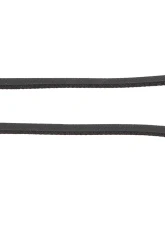 AMD Cowl Side Vent Door Gasket Chevrolet | GMC Pickup Truck | Suburban 1947-1950                                     - R-CT128 - Image 2