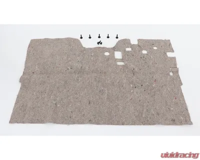 AMD Mastic Floor Underlayment Chevrolet | GMC Pickup Truck 1947-1955 - R-CT150