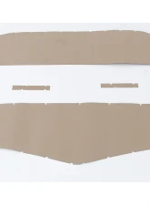AMD 4-Piece Brown Interior Headliner Kit Chevrolet | GMC Pickup Truck 1947-1949                                     - R-CT168 - Image 2
