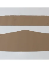 AMD 2-Piece Black Interior Headliner Kit Chevrolet | GMC Pickup Truck 1950-1953                                     - R-CT170 - Image 2