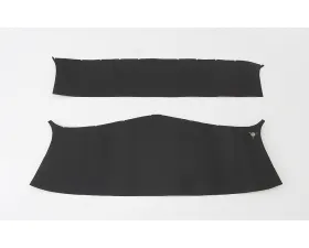 AMD 2-Piece Black Interior Headliner Kit Chevrolet | GMC Pickup Truck 1950-1953